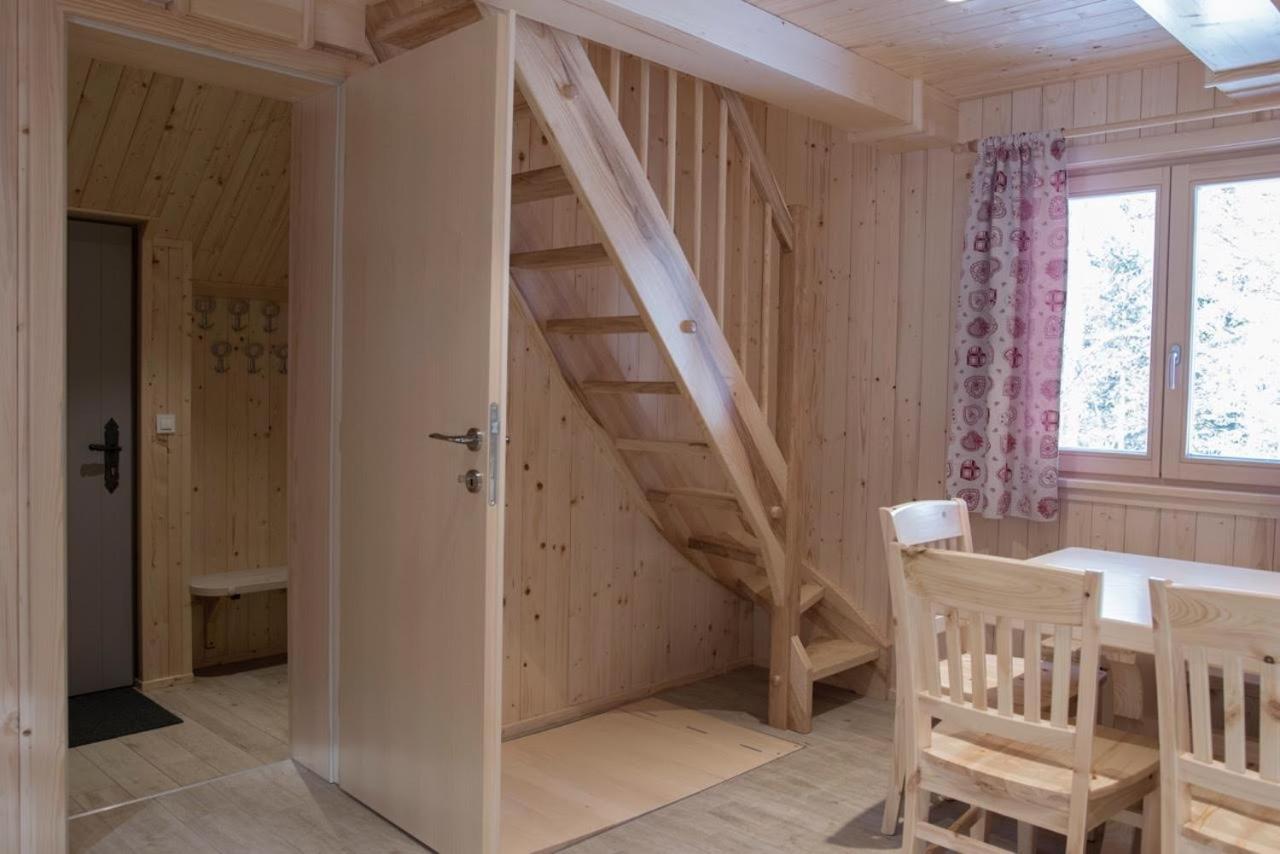 Koca Predilnica Velika Planina Kamniska Bistrica Exterior foto