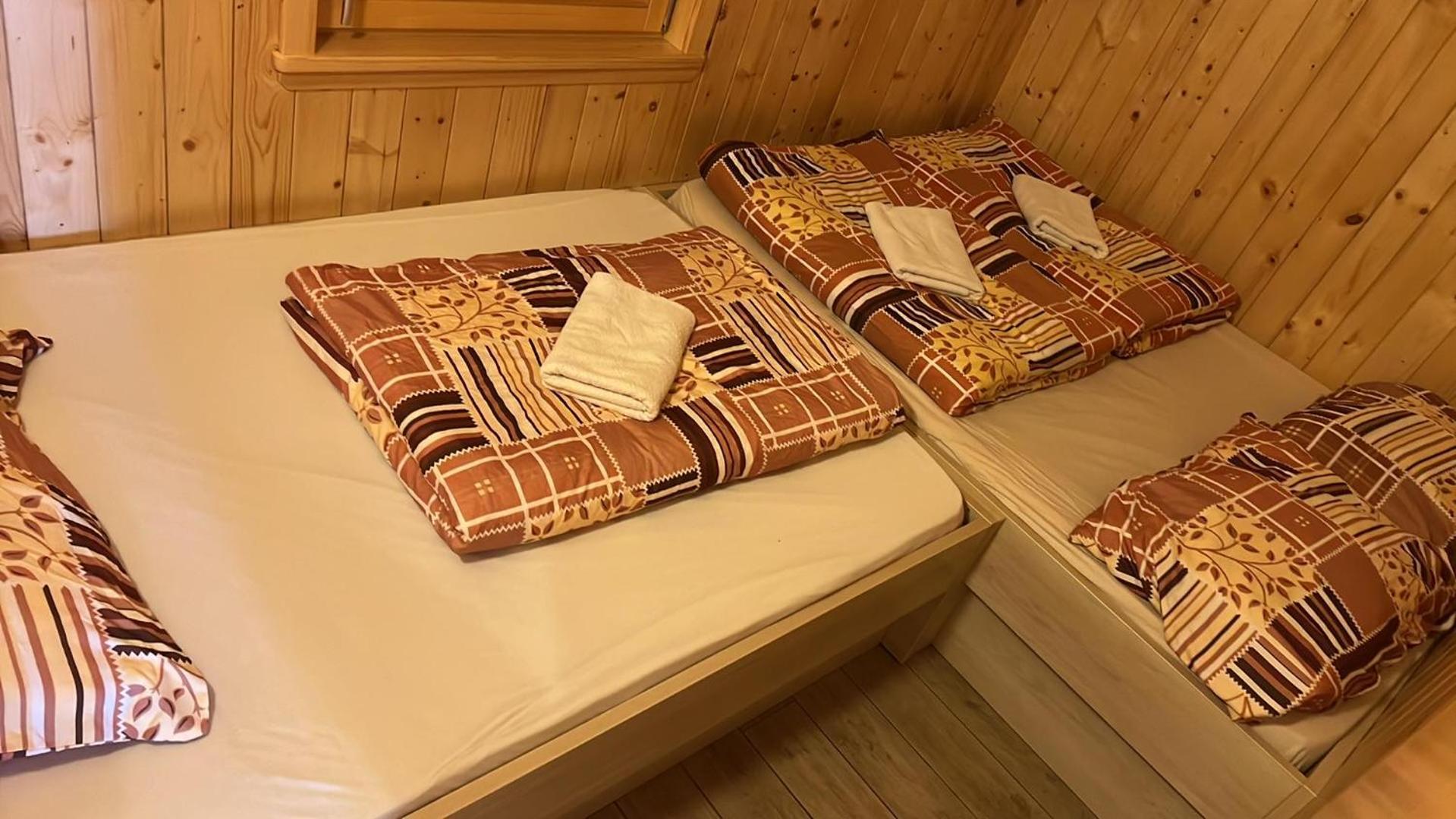 Koca Predilnica Velika Planina Kamniska Bistrica Exterior foto