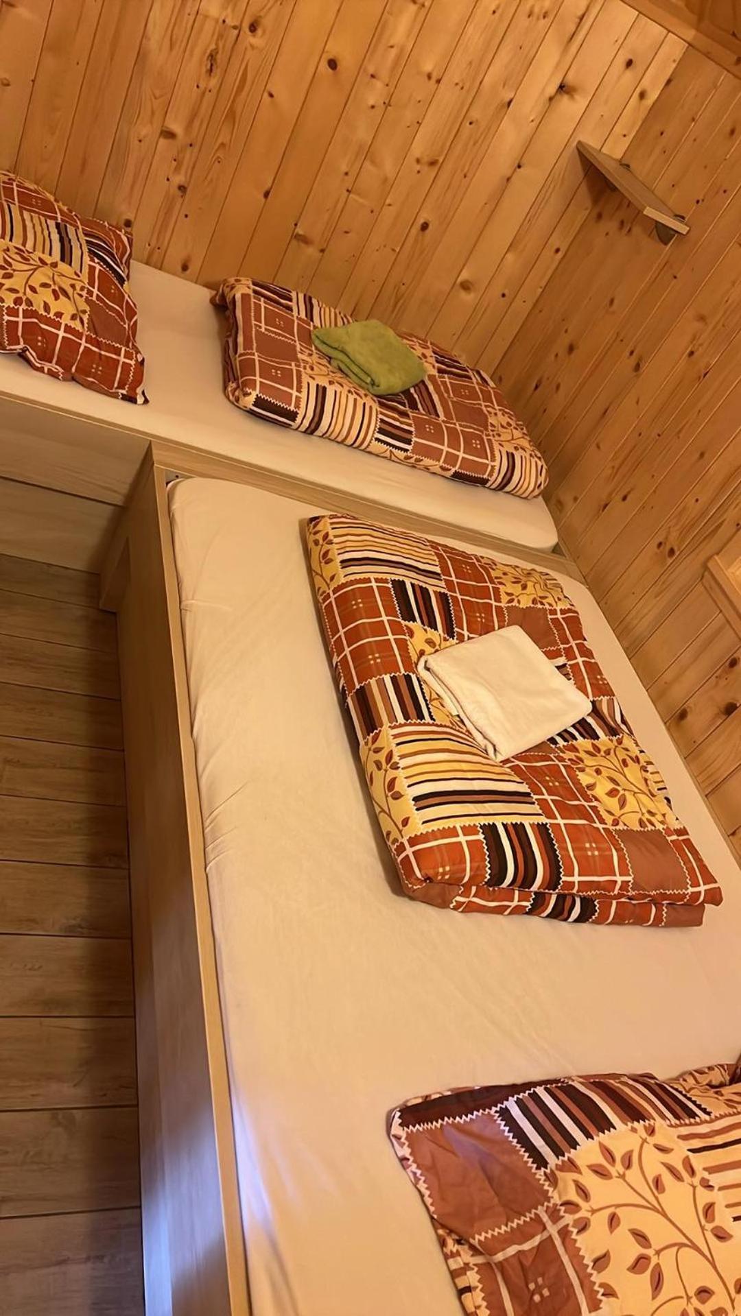 Koca Predilnica Velika Planina Kamniska Bistrica Exterior foto