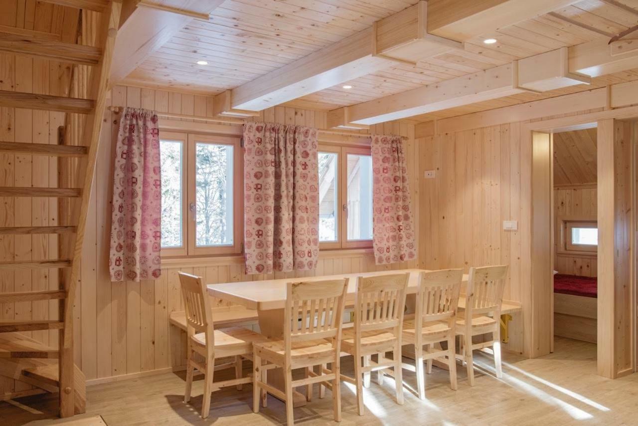 Koca Predilnica Velika Planina Kamniska Bistrica Exterior foto