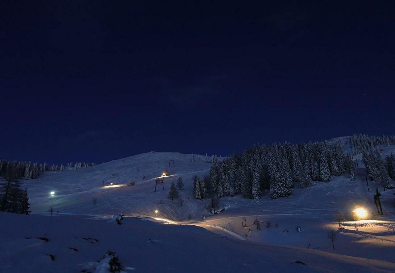 Koca Predilnica Velika Planina Kamniska Bistrica Exterior foto